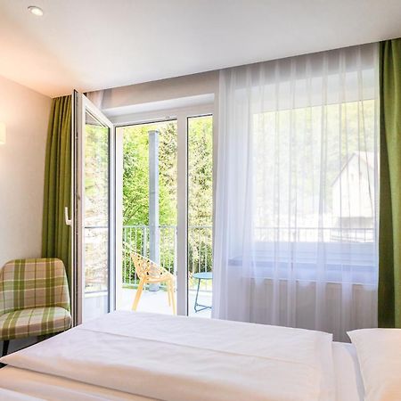 Hotel Garni Grundmuehle Bad Schandau Eksteriør bilde