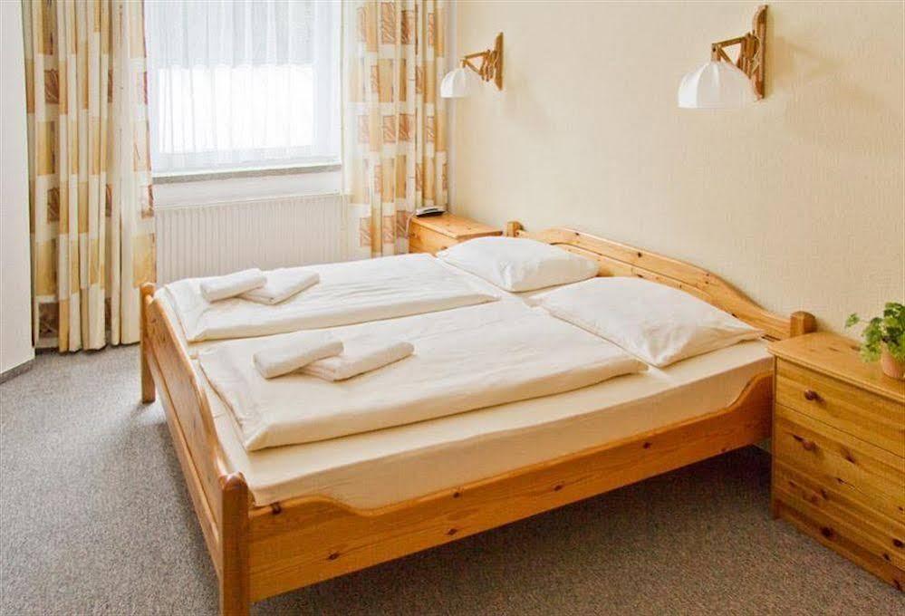 Hotel Garni Grundmuehle Bad Schandau Eksteriør bilde